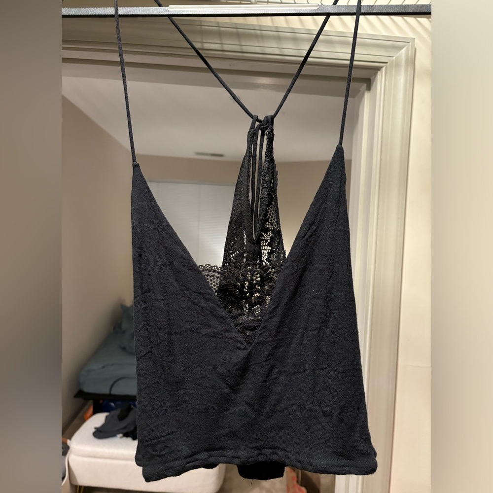 Black top